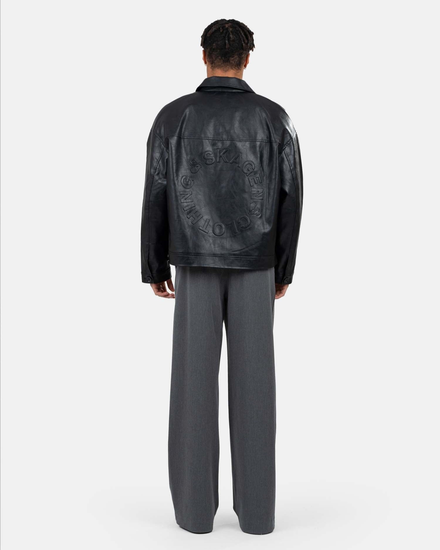 Loose Suitpants Grå | Skagen - clothing.dk
